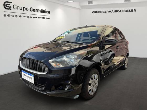 FORD KA 1.0 TI-VCT FLEX SE MANUAL FORD KA 1.0 TI-VCT FLEX SE MANUAL